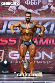 Grand Prix Dudushkin Fitness Family - 2023