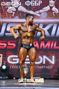 Grand Prix Dudushkin Fitness Family - 2023