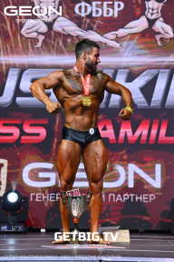 Grand Prix Dudushkin Fitness Family - 2023