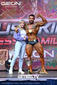 Grand Prix Dudushkin Fitness Family - 2023