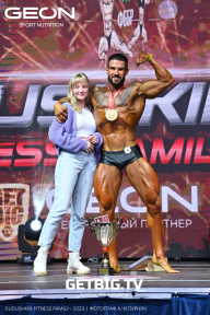 Grand Prix Dudushkin Fitness Family - 2023