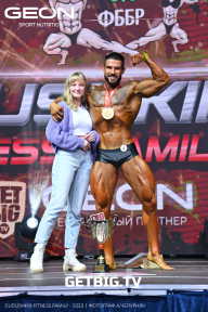 Grand Prix Dudushkin Fitness Family - 2023