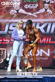 Grand Prix Dudushkin Fitness Family - 2023