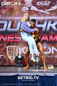 Grand Prix Dudushkin Fitness Family - 2023