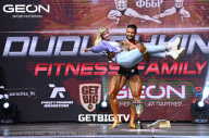 Grand Prix Dudushkin Fitness Family - 2023