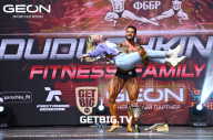 Grand Prix Dudushkin Fitness Family - 2023