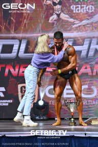 Grand Prix Dudushkin Fitness Family - 2023