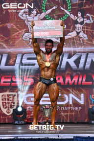 Grand Prix Dudushkin Fitness Family - 2023