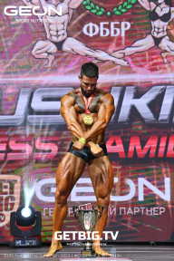 Grand Prix Dudushkin Fitness Family - 2023