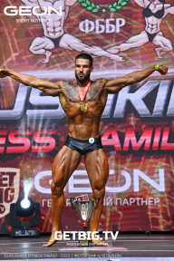 Grand Prix Dudushkin Fitness Family - 2023