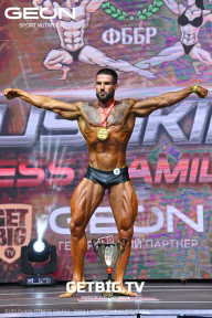Grand Prix Dudushkin Fitness Family - 2023