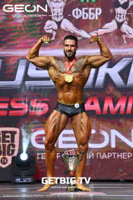 Grand Prix Dudushkin Fitness Family - 2023