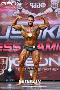 Grand Prix Dudushkin Fitness Family - 2023