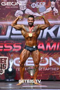 Grand Prix Dudushkin Fitness Family - 2023