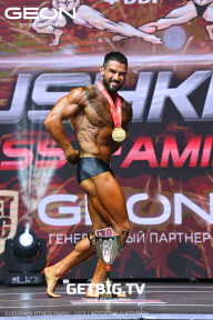 Grand Prix Dudushkin Fitness Family - 2023