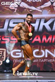 Grand Prix Dudushkin Fitness Family - 2023