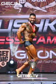 Grand Prix Dudushkin Fitness Family - 2023