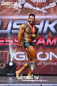 Grand Prix Dudushkin Fitness Family - 2023