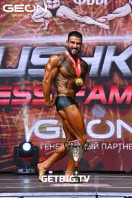 Grand Prix Dudushkin Fitness Family - 2023