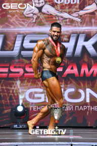 Grand Prix Dudushkin Fitness Family - 2023
