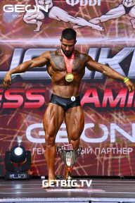 Grand Prix Dudushkin Fitness Family - 2023