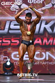 Grand Prix Dudushkin Fitness Family - 2023