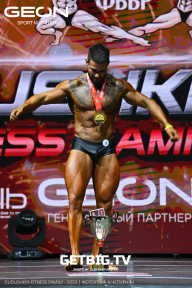 Grand Prix Dudushkin Fitness Family - 2023