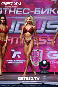 Grand Prix Dudushkin Fitness Family - 2023