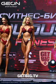 Grand Prix Dudushkin Fitness Family - 2023