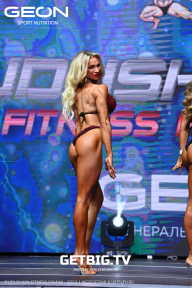 Grand Prix Dudushkin Fitness Family - 2023
