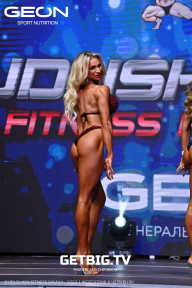 Grand Prix Dudushkin Fitness Family - 2023
