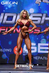 Grand Prix Dudushkin Fitness Family - 2023