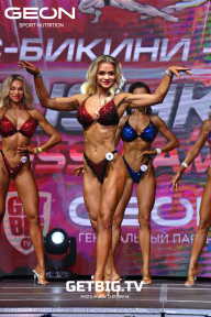 Grand Prix Dudushkin Fitness Family - 2023