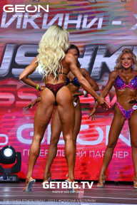 Grand Prix Dudushkin Fitness Family - 2023