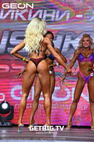 Grand Prix Dudushkin Fitness Family - 2023