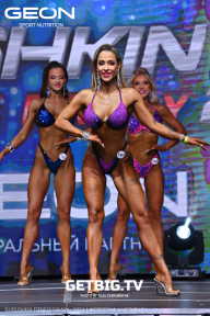 Grand Prix Dudushkin Fitness Family - 2023