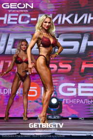 Grand Prix Dudushkin Fitness Family - 2023