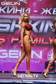 Grand Prix Dudushkin Fitness Family - 2023