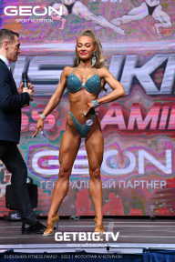 Grand Prix Dudushkin Fitness Family - 2023