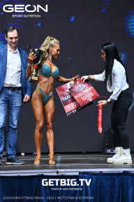 Grand Prix Dudushkin Fitness Family - 2023