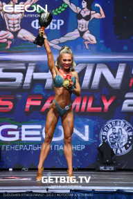 Grand Prix Dudushkin Fitness Family - 2023