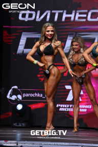 Grand Prix Dudushkin Fitness Family - 2023