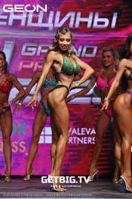 Grand Prix Dudushkin Fitness Family - 2023
