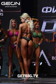 Grand Prix Dudushkin Fitness Family - 2023