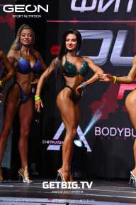 Grand Prix Dudushkin Fitness Family - 2023