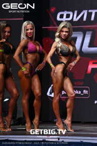 Grand Prix Dudushkin Fitness Family - 2023