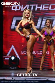 Grand Prix Dudushkin Fitness Family - 2023