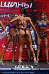 Grand Prix Dudushkin Fitness Family - 2023