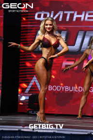 Grand Prix Dudushkin Fitness Family - 2023