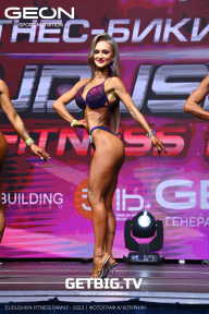 Grand Prix Dudushkin Fitness Family - 2023